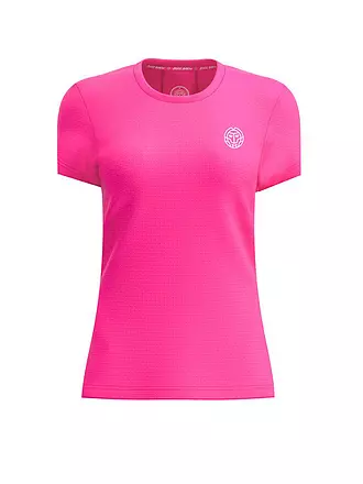 BIDI BADU | Damen Tennisshirt Crew | 